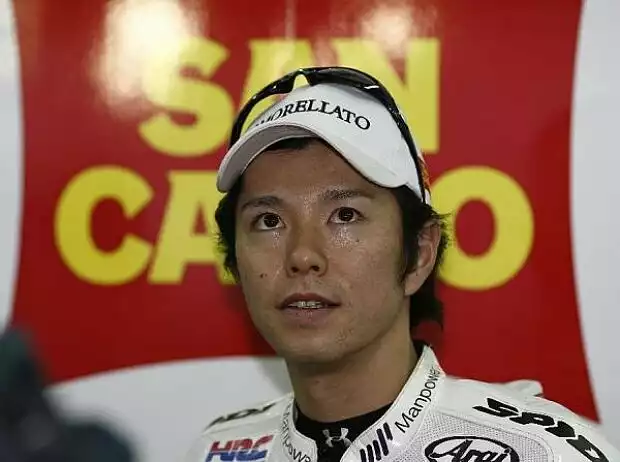 Shinya Nakano Titel-Bild zur News: Shinya Nakano
