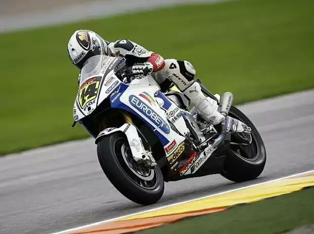 Randy de Puniet Titel-Bild zur News: Randy de Puniet