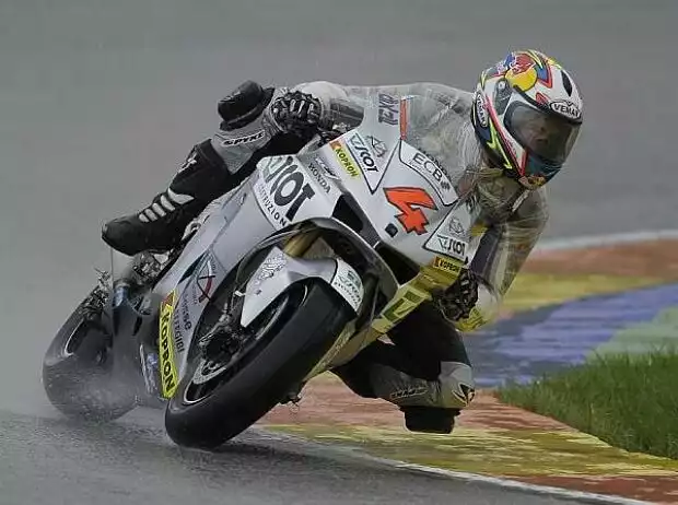 Andrea Dovizioso Titel-Bild zur News: Andrea Dovizioso