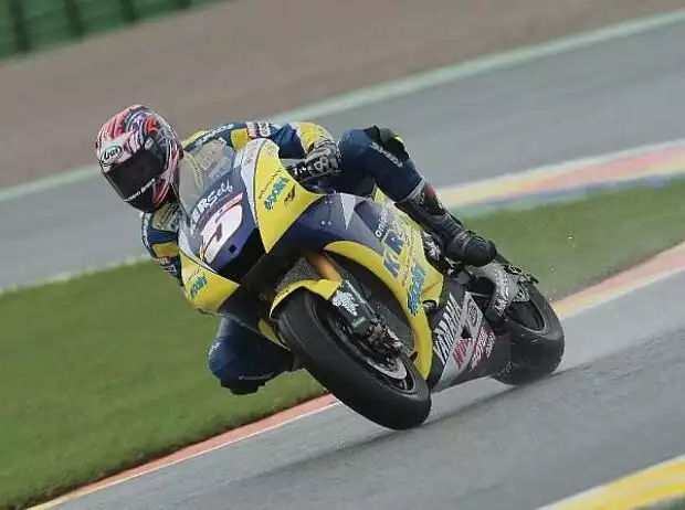 Colin Edwards Titel-Bild zur News: Colin Edwards