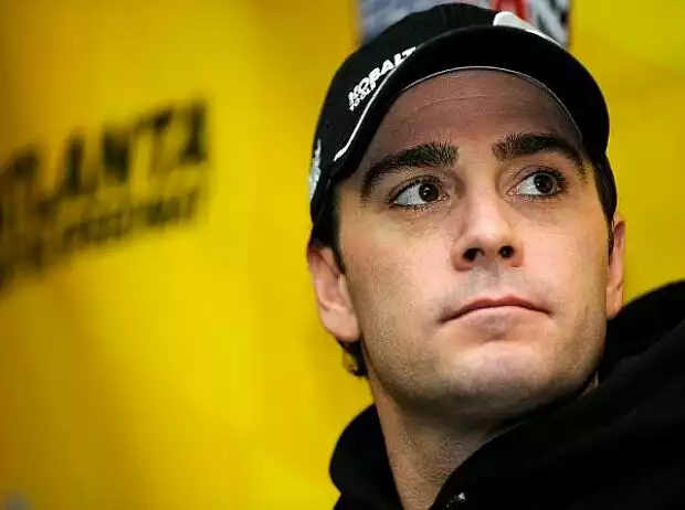 Jimmie Johnson Titel-Bild zur News: Jimmie Johnson