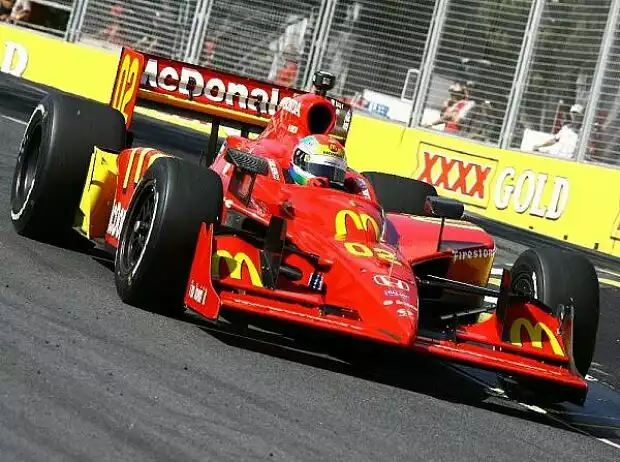 Justin Wilson Titel-Bild zur News: Justin Wilson