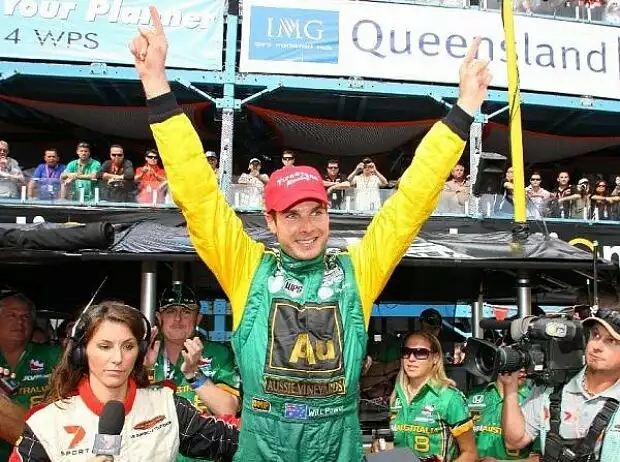 Will Power Titel-Bild zur News: Will Power