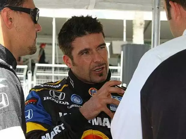Alex Tagliani Titel-Bild zur News: Alex Tagliani