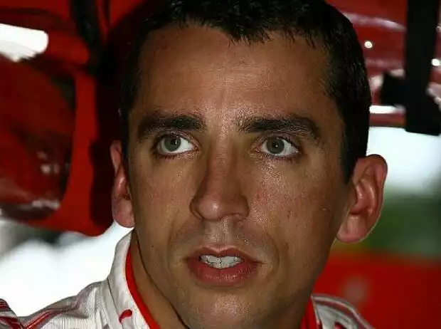 Justin Wilson Titel-Bild zur News: Justin Wilson