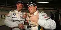 Jörg Müller und Augusto Farfus