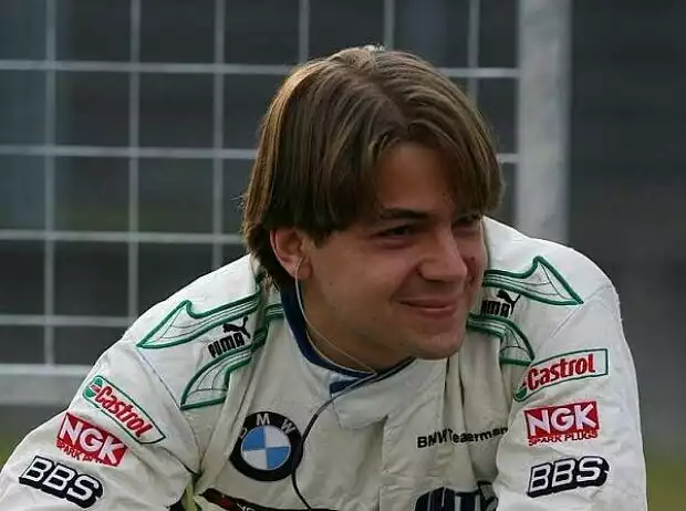 Augusto Farfus Titel-Bild zur News: Augusto Farfus