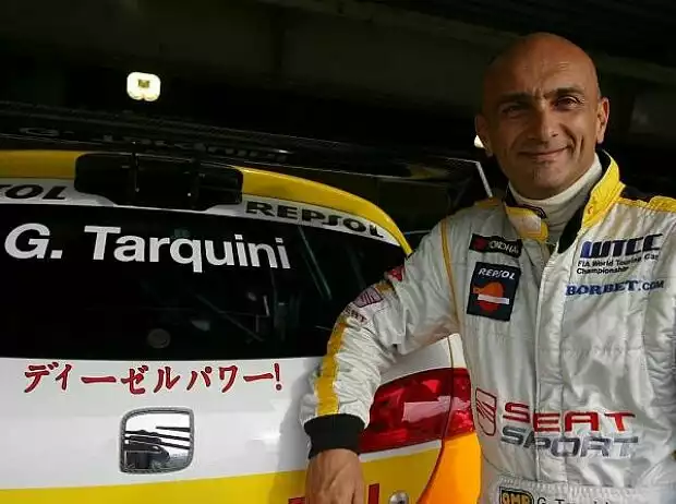 Gabriele Tarquini Titel-Bild zur News: Gabriele Tarquini