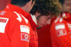 Bild zum Inhalt: Rossi im Winter wieder im Ferrari