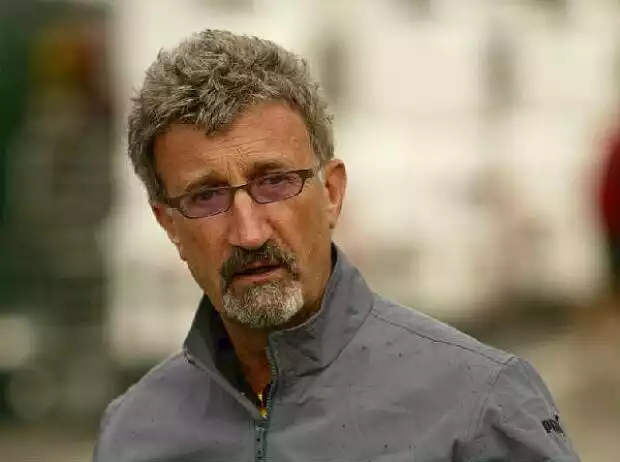 Eddie Jordan Titel-Bild zur News: Eddie Jordan