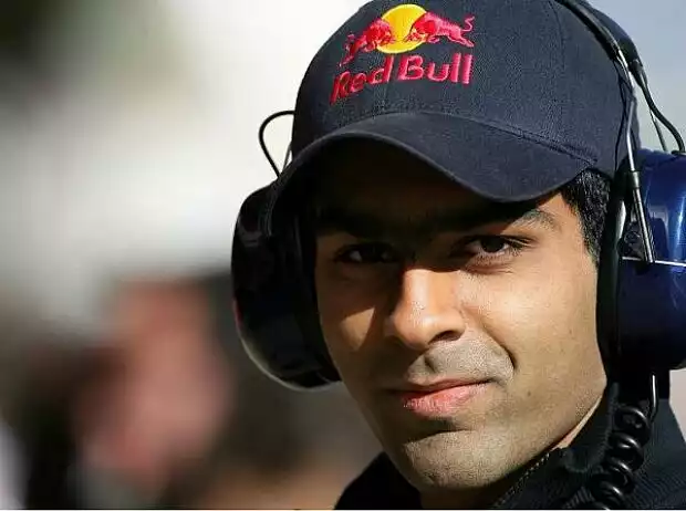 Karun Chandhok Titel-Bild zur News: Karun Chandhok