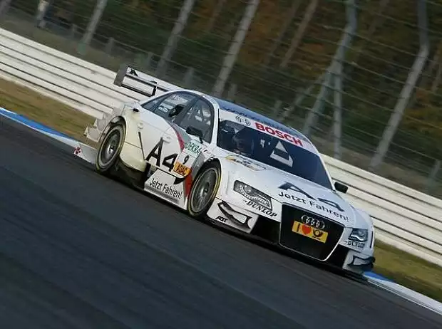 Titel-Bild zur News: Tom Kristensen
