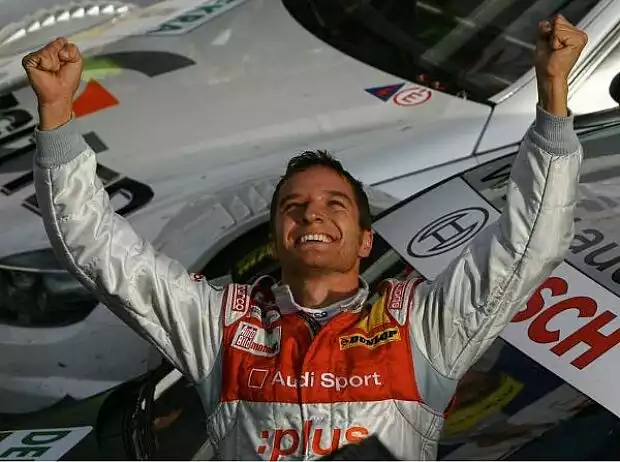 Titel-Bild zur News: Timo Scheider