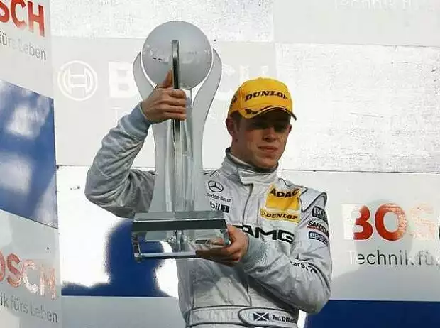 Paul di Resta Titel-Bild zur News: Paul di Resta