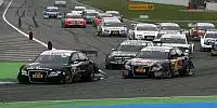 Start beim Saisonfinale in Hockenheim