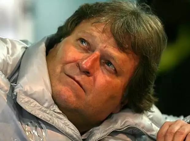 Norbert Haug Titel-Bild zur News: Norbert Haug