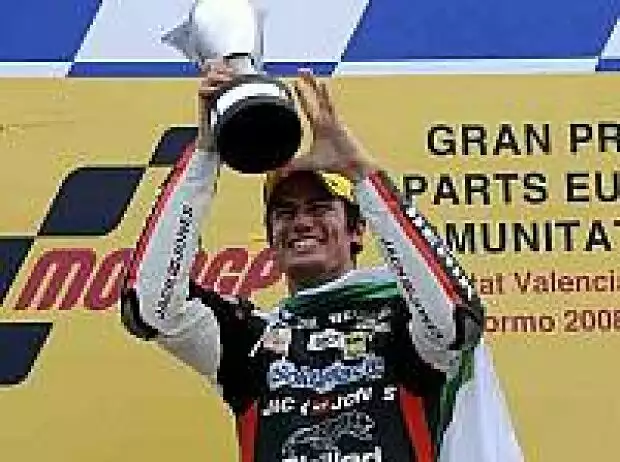 Simone Corsi Titel-Bild zur News: Simone Corsi