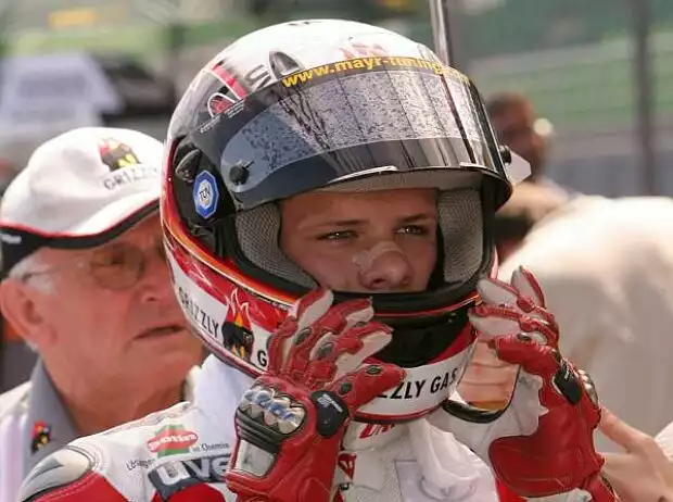 Stefan Bradl Titel-Bild zur News: Stefan Bradl