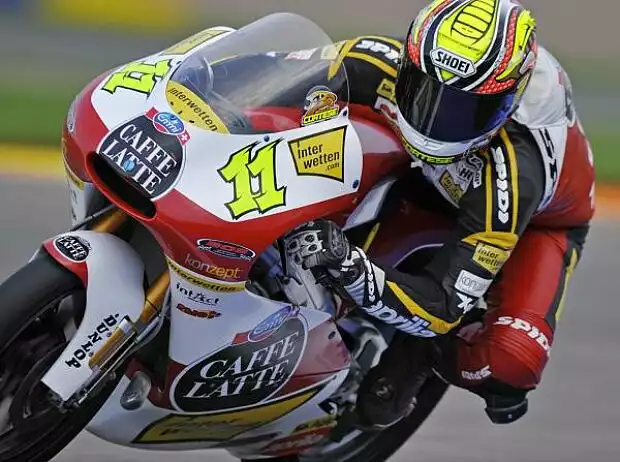 Sandro Cortese Titel-Bild zur News: Sandro Cortese