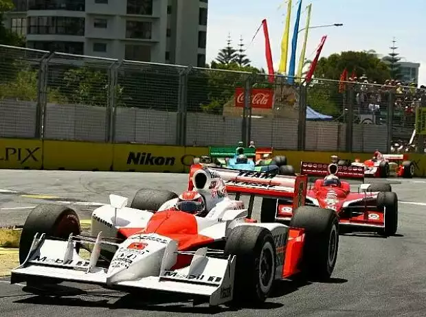 Ryan Briscoe Titel-Bild zur News: Ryan Briscoe