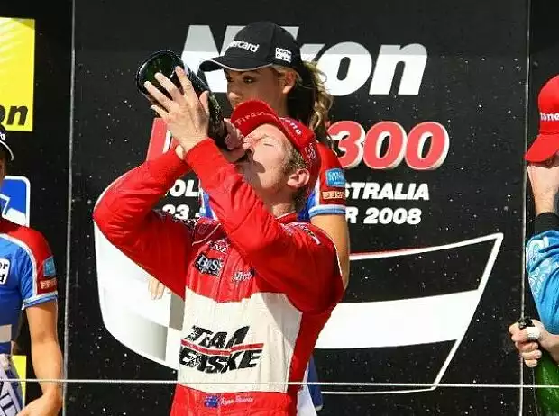 Ryan Briscoe Titel-Bild zur News: Ryan Briscoe