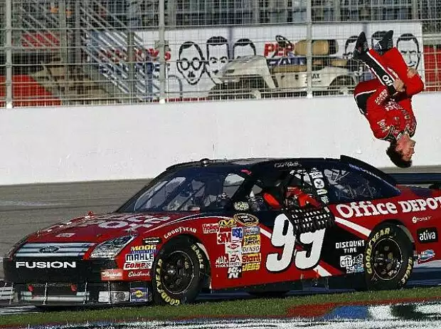 Carl Edwards Titel-Bild zur News: Carl Edwards