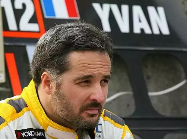 Titel-Bild zur News: Yvan Muller