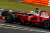 Massa: Der Druck lastet auf Hamilton