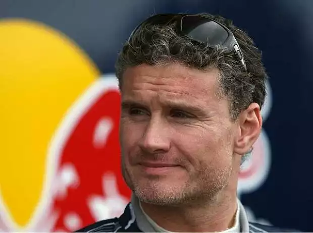 Titel-Bild zur News: David Coulthard