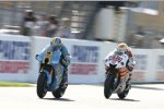 Loris Capirossi vor