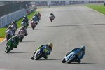 Loris Capirossi vor