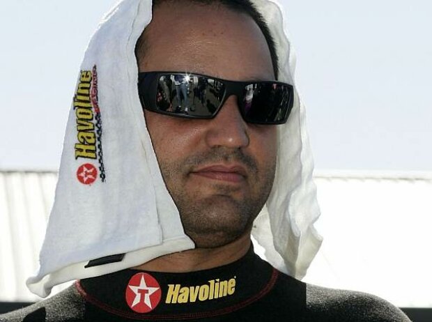 Juan Pablo Montoya Juan Pablo Montoya