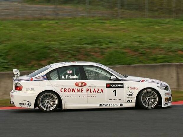 Andy Priaulx 