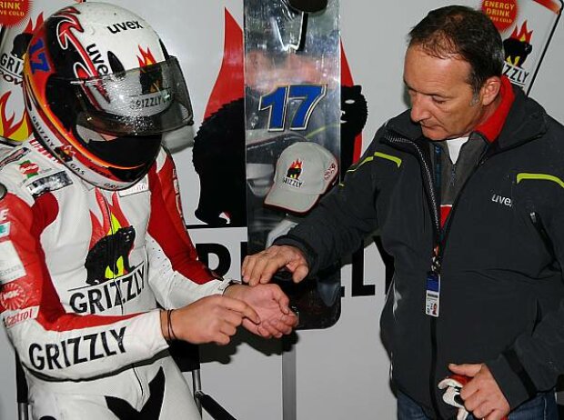 Stefan und Helmut Bradl Stefan und Helmut Bradl