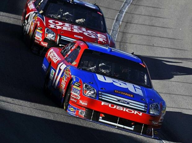 Matt Kenseth Carl Edwards Matt Kenseth Carl Edwards