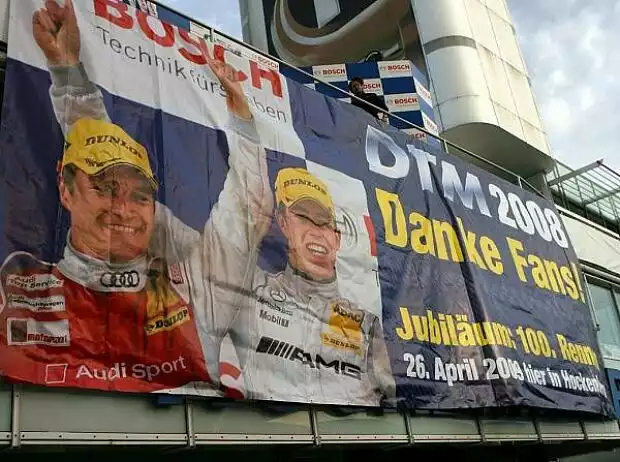 Titel-Bild zur News: Danke Fans