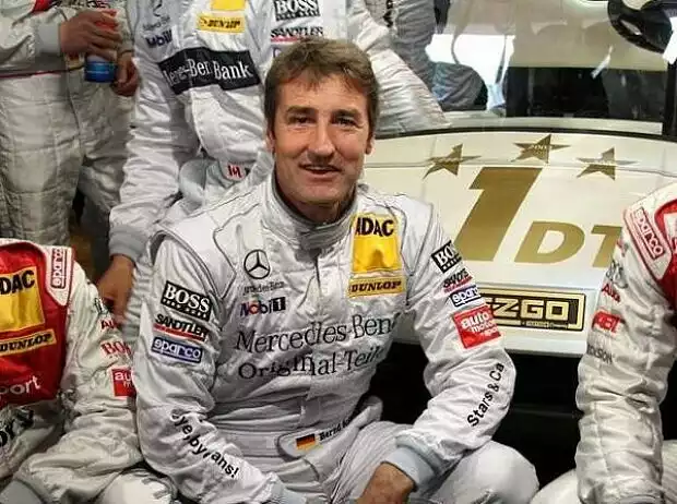 Bernd Schneider Titel-Bild zur News: Bernd Schneider
