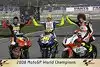 Bild zum Inhalt: Valencia: Weltmeisterehrung und erste Wintertests
