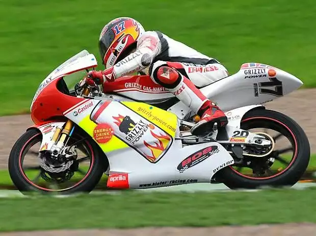 Stefan Bradl Titel-Bild zur News: Stefan Bradl
