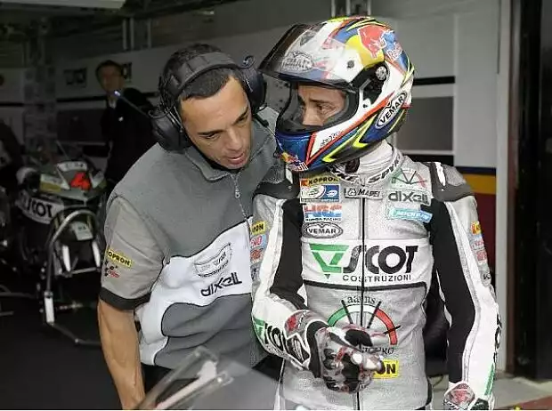 Andrea Dovizioso Titel-Bild zur News: Andrea Dovizioso