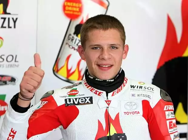 Stefan Bradl Titel-Bild zur News: Stefan Bradl