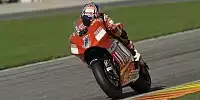 Bild zum Inhalt: Valencia-Test: Stoner wieder Schnellster