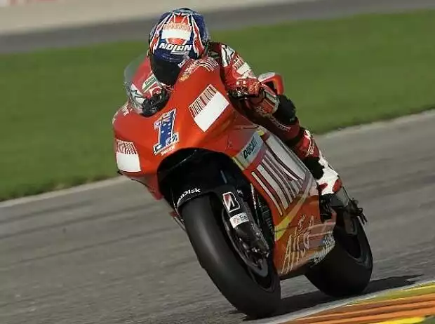 Casey Stoner Titel-Bild zur News: Casey Stoner