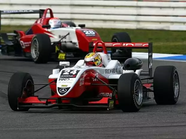 Jules Bianchi Titel-Bild zur News: Jules Bianchi