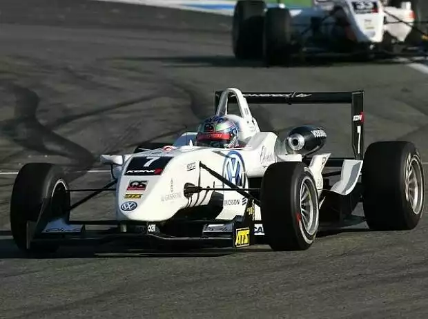 Edoardo Mortara Titel-Bild zur News: Edoardo Mortara