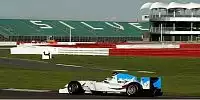 Bild zum Inhalt: Silverstone: Schweiz gibt das Tempo vor