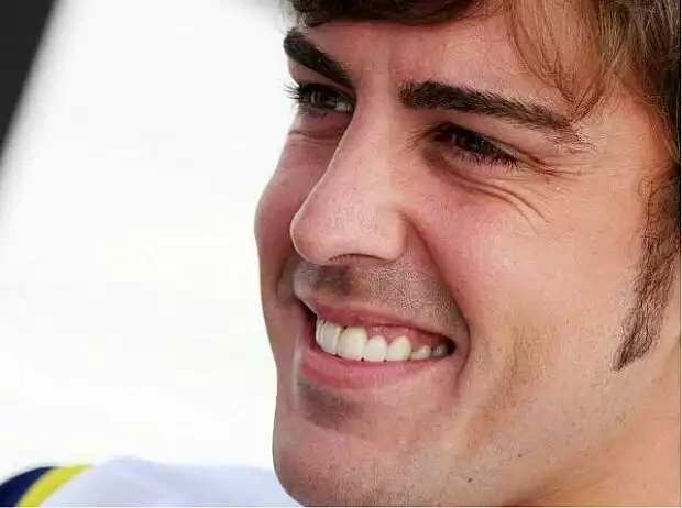 Fernando Alonso Titel-Bild zur News: Fernando Alonso