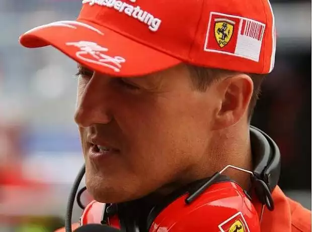Michael Schumacher Titel-Bild zur News: Michael Schumacher