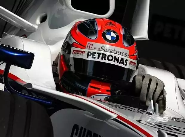 Robert Kubica Titel-Bild zur News: Robert Kubica