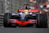 McLaren-Mercedes legt nach: Neuer Heckflügel
